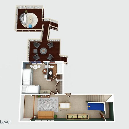 The Moondance Cabin By Lightfoot Stays Vacation Rentals Sevierville Exteriér fotografie