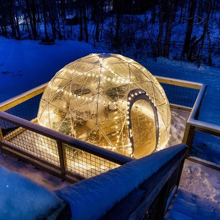 The Moondance Cabin By Lightfoot Stays Vacation Rentals Sevierville Exteriér fotografie