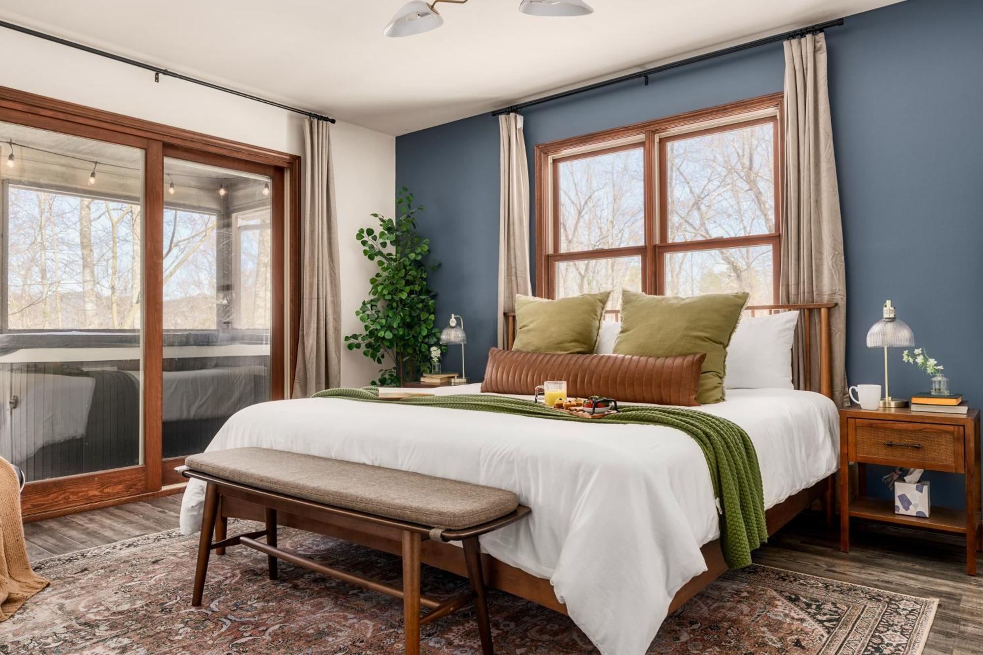 The Moondance Cabin By Lightfoot Stays Vacation Rentals Sevierville Exteriér fotografie