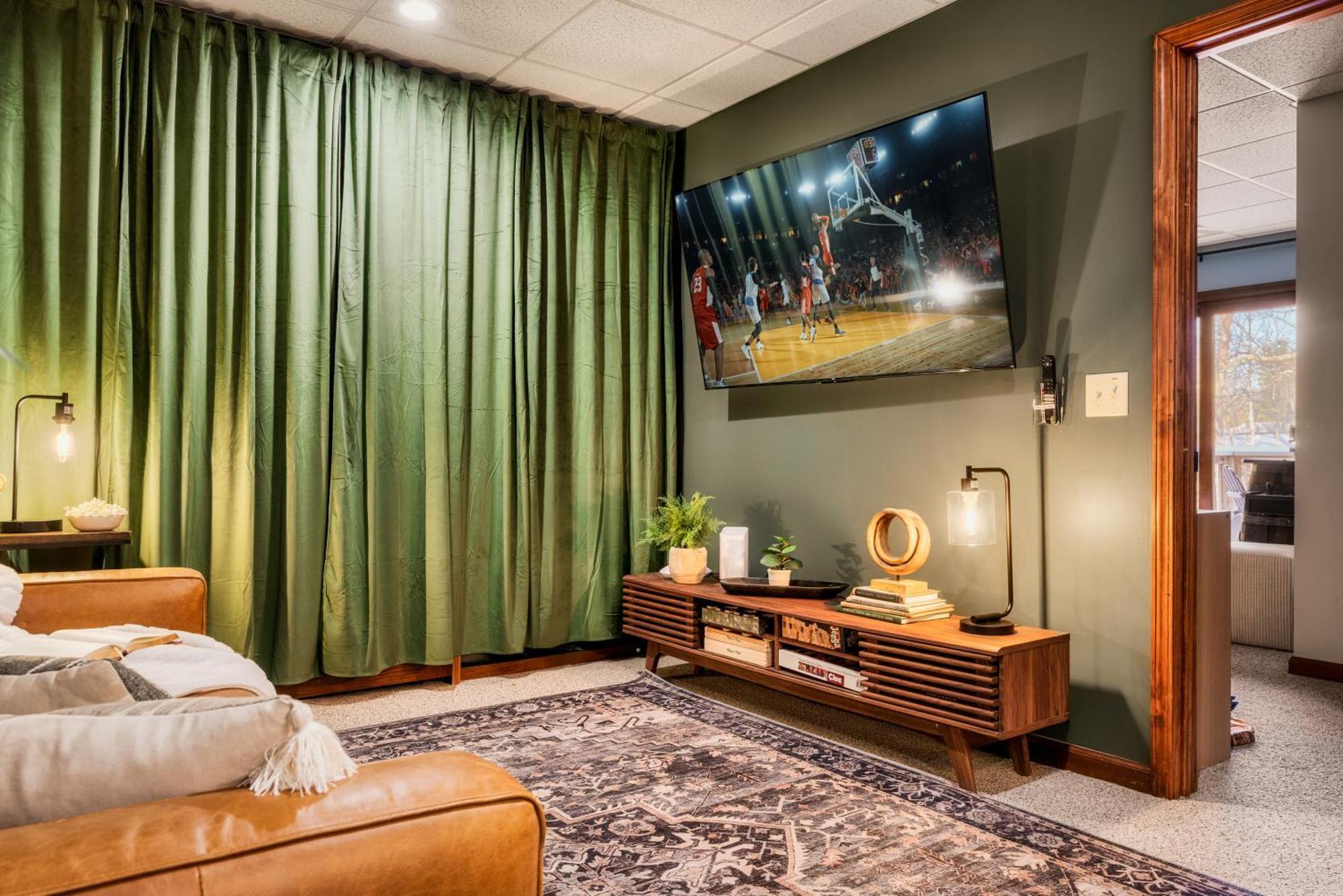The Moondance Cabin By Lightfoot Stays Vacation Rentals Sevierville Exteriér fotografie