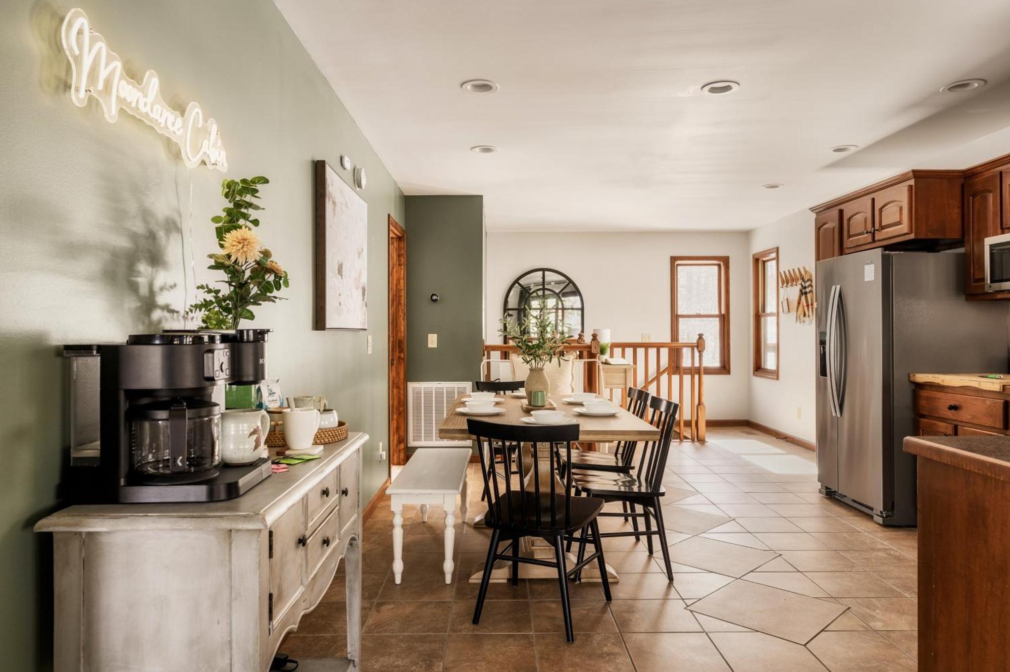 The Moondance Cabin By Lightfoot Stays Vacation Rentals Sevierville Exteriér fotografie