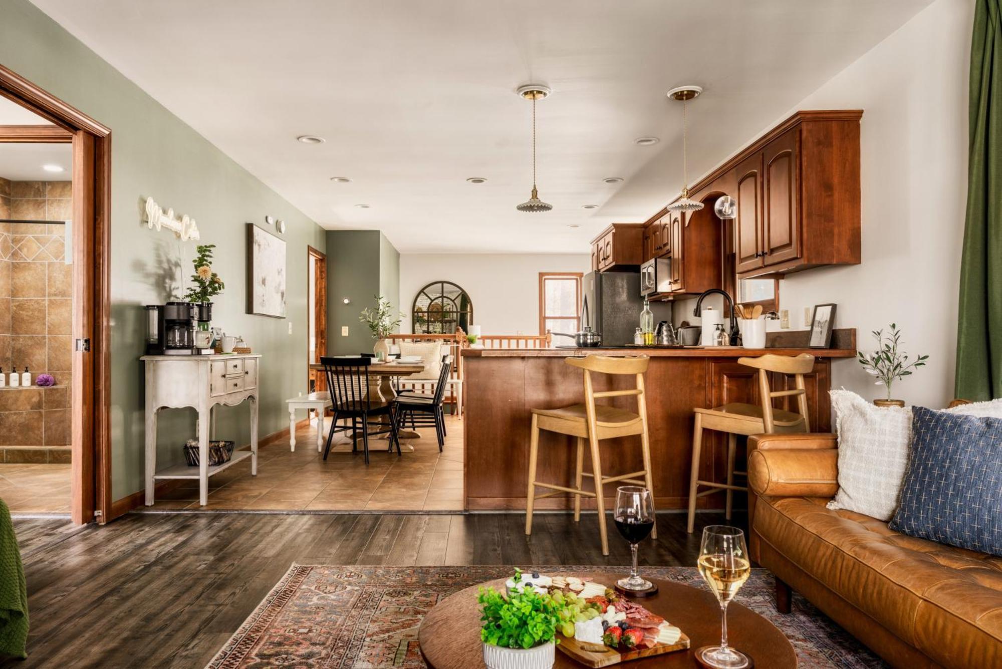 The Moondance Cabin By Lightfoot Stays Vacation Rentals Sevierville Exteriér fotografie